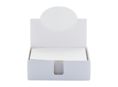 Individueller Memo-Würfel Jotty Werbeartikel