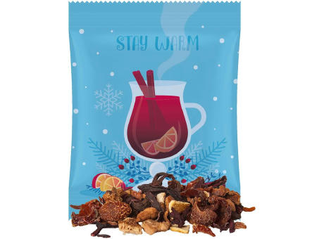 Product image Glühweingewürz fein, ca. 7g, Midi-Tüte Werbeartikel