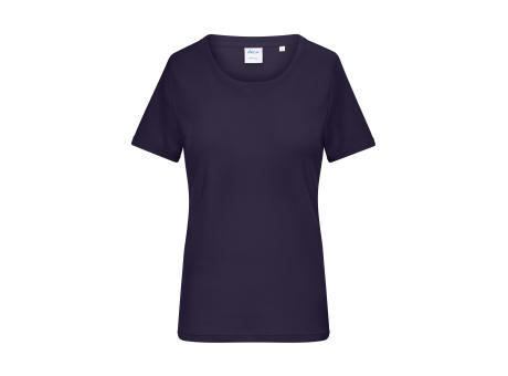 Product image Ladies' T-Shirt 1:1 Rib - T-Shirt aus weichem 1:1 Feinripp Werbeartikel