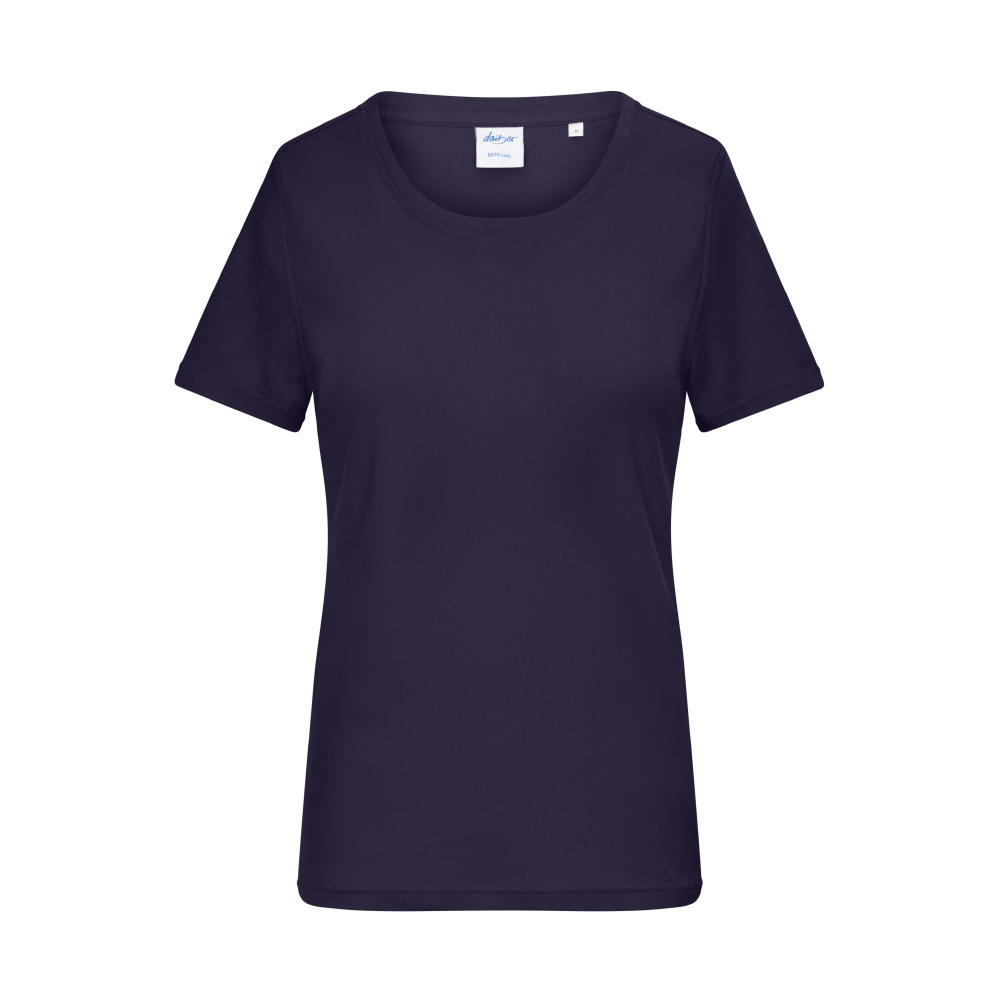 Product image Ladies' T-Shirt 1:1 Rib - T-Shirt aus weichem 1:1 Feinripp Werbeartikel