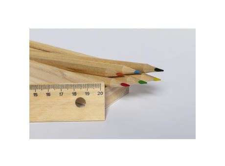 Bleistiftbox Dragon bedrucken