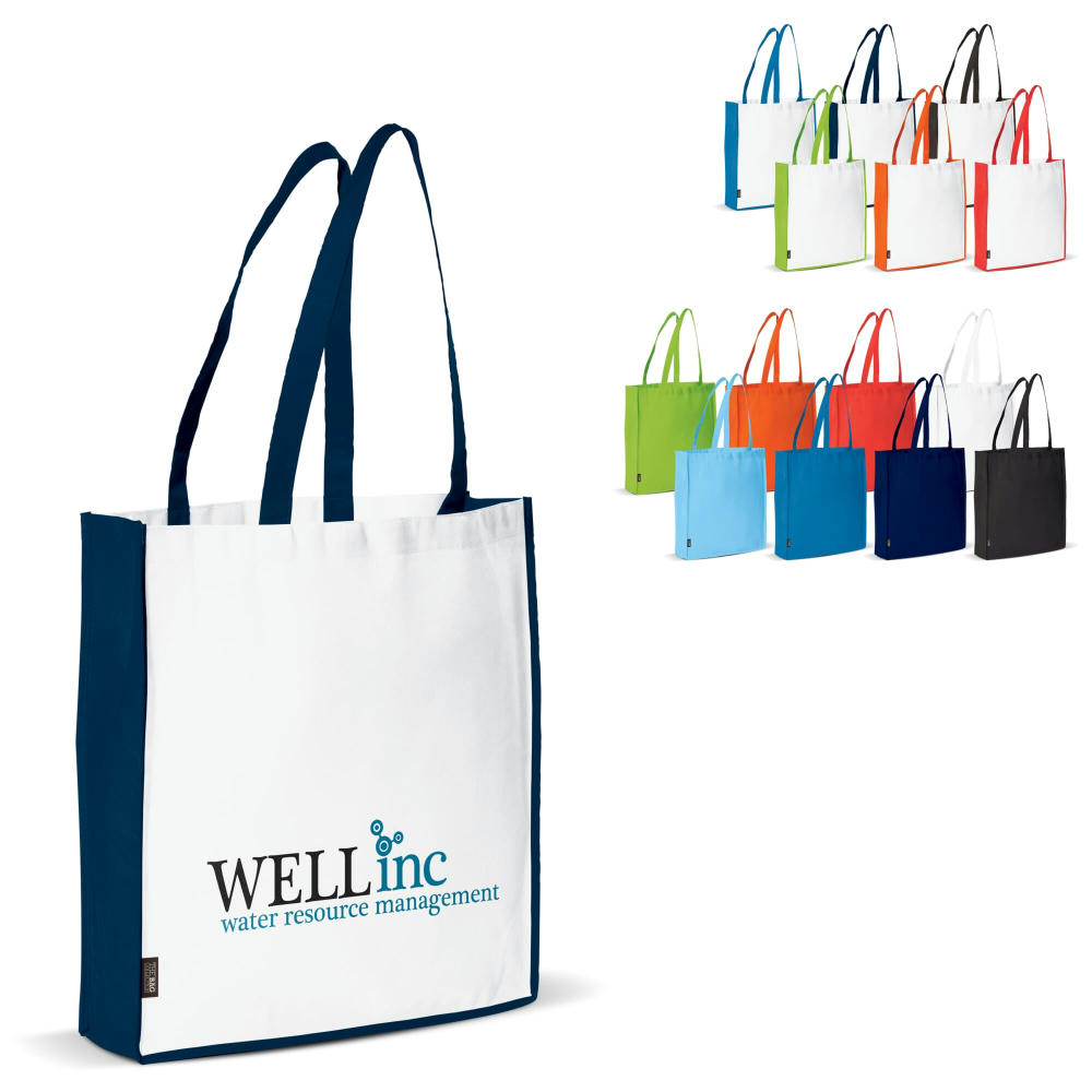 Product image Tragetasche Non-Woven 75g/m² Werbeartikel