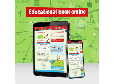 6 in 1 Super Science Kit II. Lernspiel lieferung inklusive einer kraftpapiertasche (100 g/m²) Werbeartikel