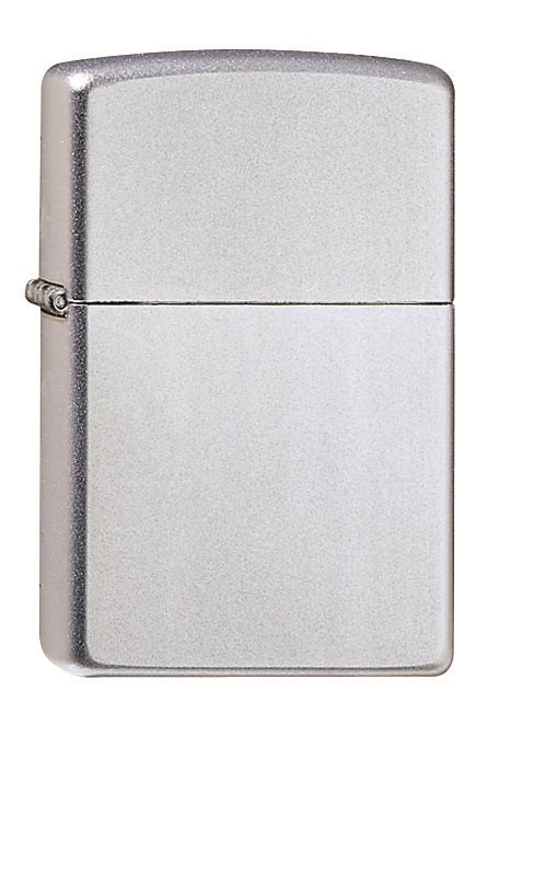 Zippo SATIN FINISH bedrucken