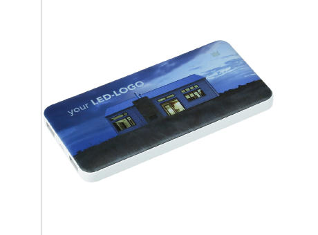 Product image Powerbank Lightshow bedrucken