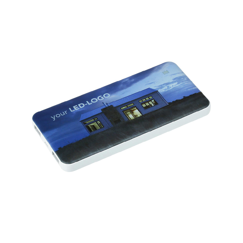 Product image Powerbank Lightshow Werbeartikel