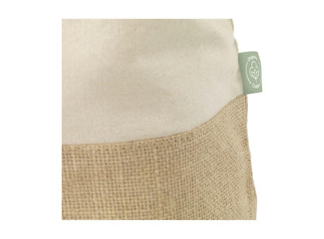 Cancun Beachbag Organic Cotton (320 g/m²) Werbeartikel