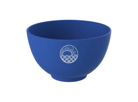 Müslischale "1 Colour" matt Werbeartikel