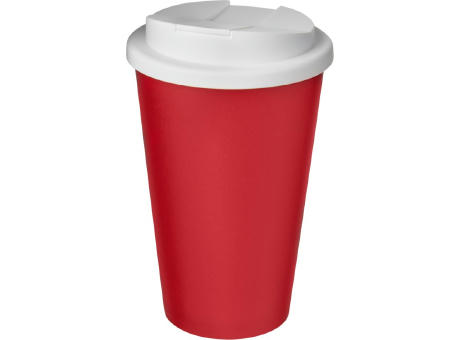 Americano® 350 ml Isolierbecher mit auslaufsicherem Schraubverschluss bedrucken