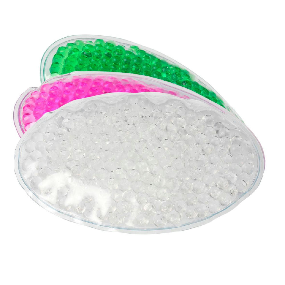 Product image Kühl-/Wärmekissen "Bead" oval Werbeartikel