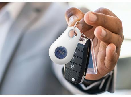 kabelloser Schlüsselfinder Spotit Werbeartikel