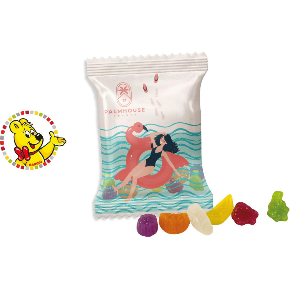 Product image HARIBO Standardformen Werbetüte, 15 g, Inhalt: HARIBO Tropi-Frutti Werbeartikel