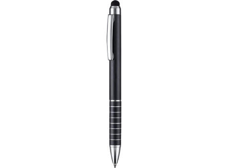 Product image Kugelschreiber TOUCHPEN SCHWARZ Werbeartikel