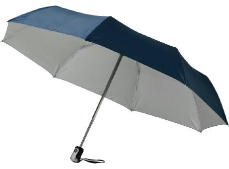 Product image Alex 21,5" Vollautomatik Kompaktregenschirm bedrucken