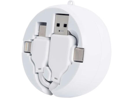 DRUM 65W Kabelbox für die Handtasche Werbeartikel