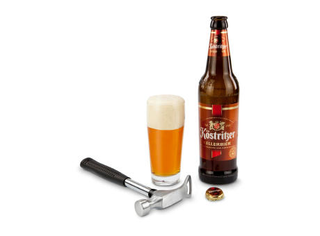 Geschenkset / Präsenteset: Feierabend-Hammer Werbeartikel