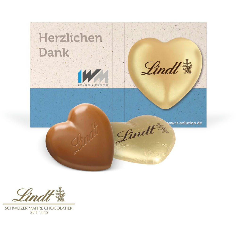 Product image WERBE-KLAPPKARTE Werbeartikel