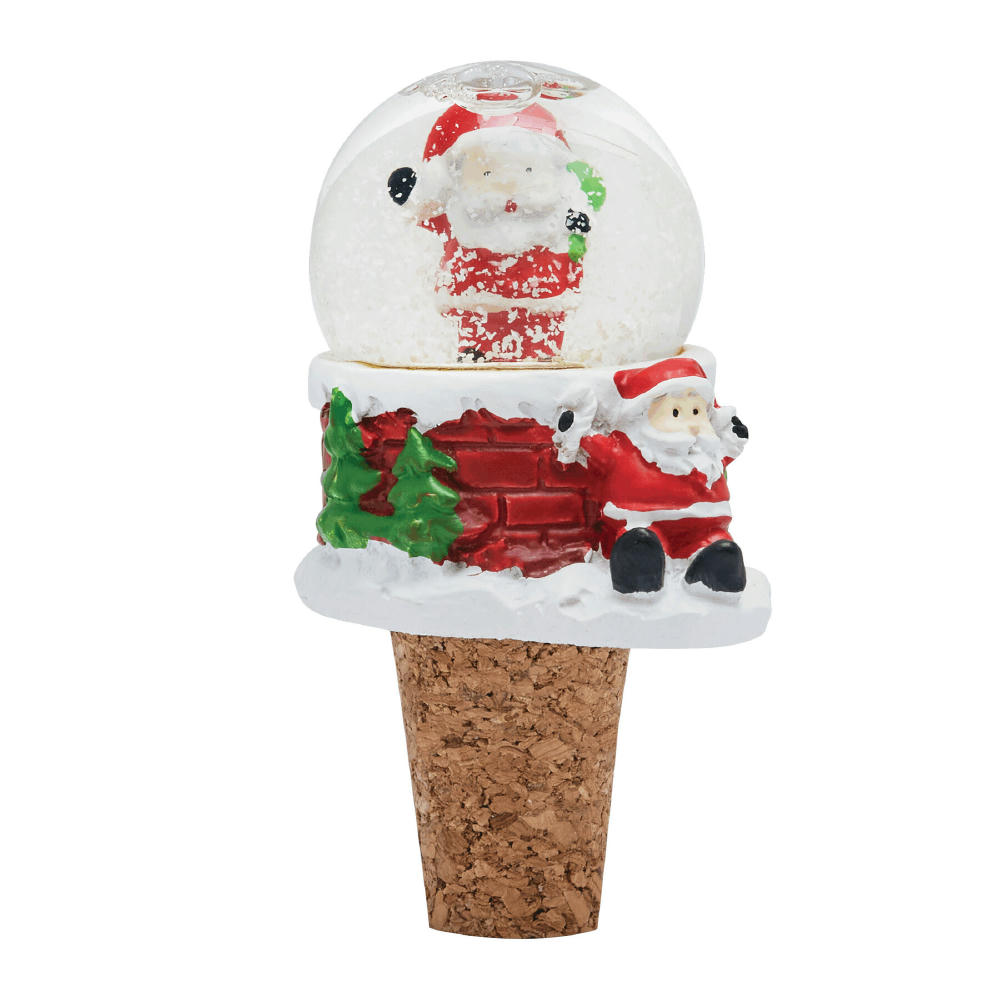 CHRISTMAS FLAVOUR - Weinstopper Werbeartikel