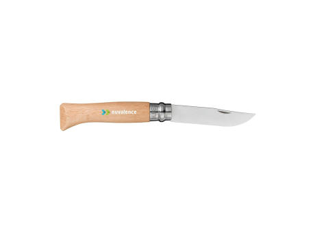 Opinel Inox No 08 Taschenmesser Werbeartikel