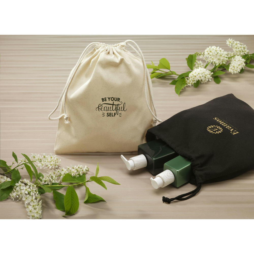 Gift Pouch GRS Recycled Cotton (150 g/m²) M Werbeartikel