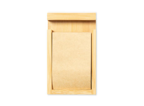 Product image Halter Notizzettelbox Heinda Werbeartikel