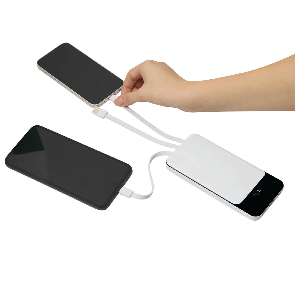 POWERSTOCK - Powerbank Werbeartikel
