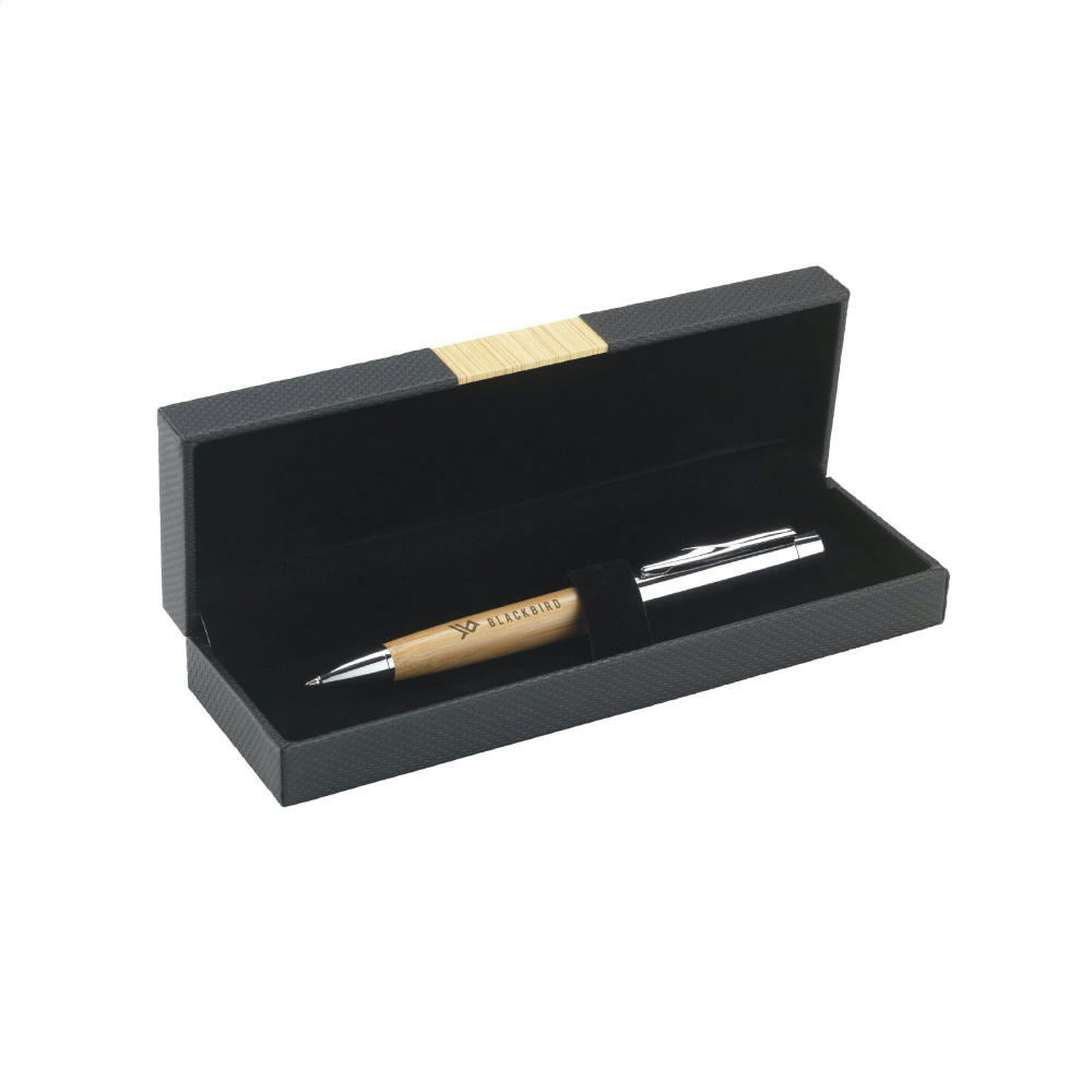 Product image Bamboo Pen Set Kugelschreiber Werbeartikel