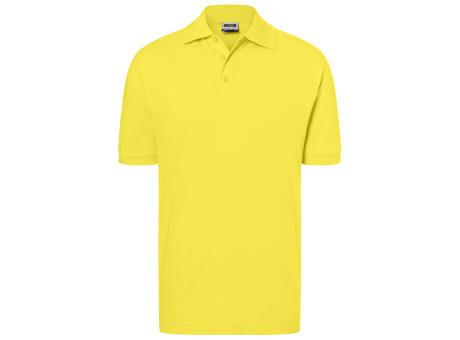 Classic Polo - Hochwertiges Polohemd mit Armbündchen bedrucken