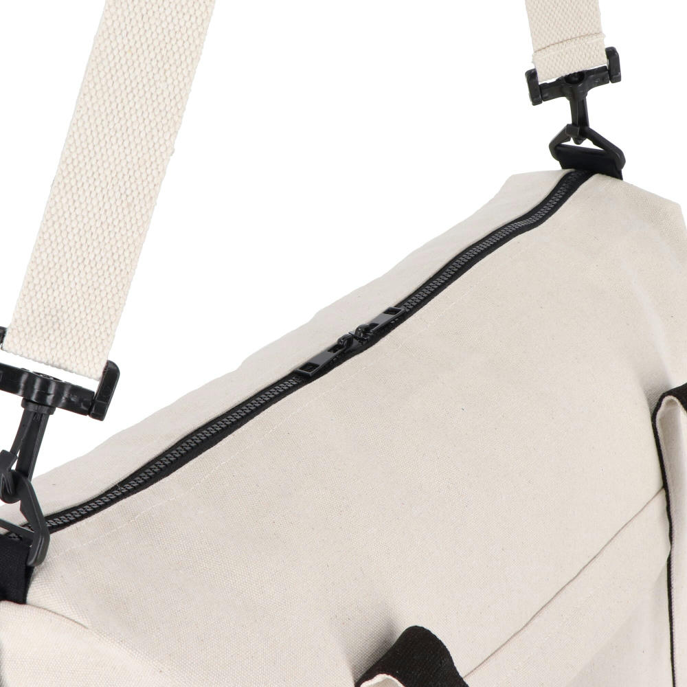 InSideOut Reuuz Canvas Reisetasche 32 x 60 x 20 cm Werbeartikel