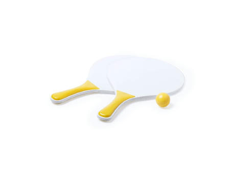 Strand Schläger Kongal Werbeartikel