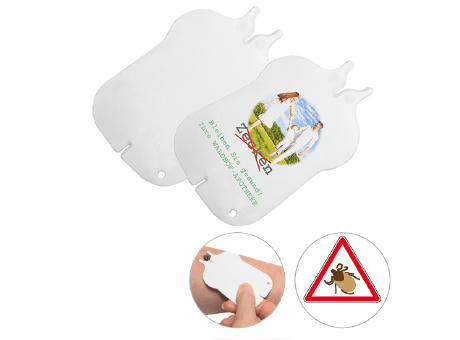 Zeckenentferner "Duo" Werbeartikel