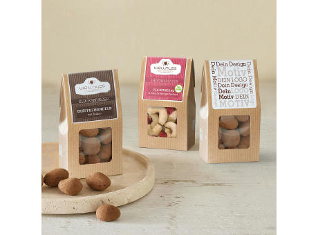 Product image Premium Snacks in der Mini-Faltschachtel Werbeartikel