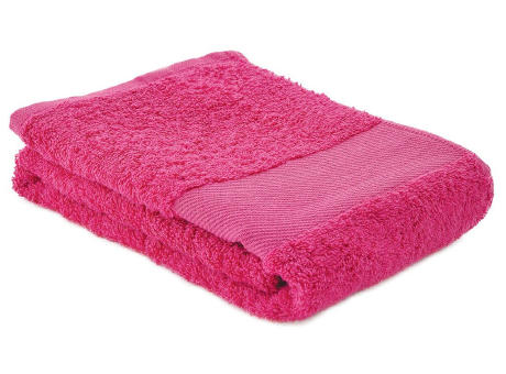 Sophie Muval Sporthandtuch 130x30 cm, 450 gr/m² Werbeartikel