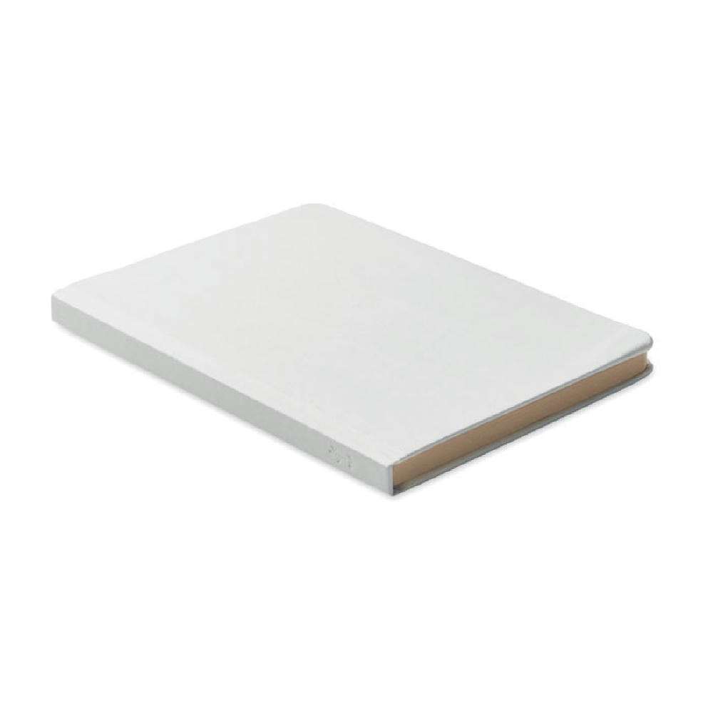 Product image DINA5 Notizbuch Zuckerrohr PLA Werbeartikel