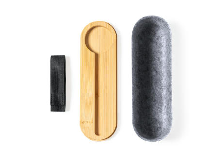 Federmappe Glaston Werbeartikel