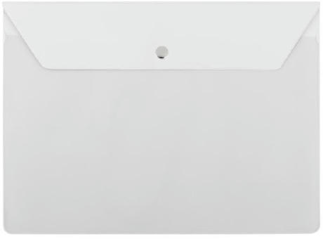 CreativDesign® Wagenpapiertasche  "Folie1" Normalfolie weiß Werbeartikel