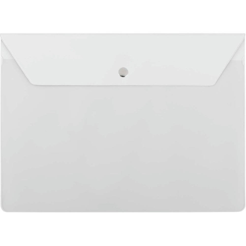 Product image CreativDesign® Wagenpapiertasche "Folie1" Normalfolie weiß Werbeartikel