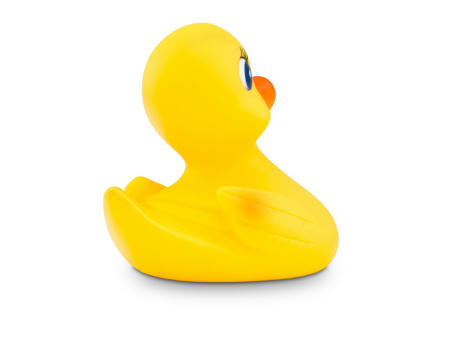 Werbeente Heidi, ca. 8 cm Werbeartikel