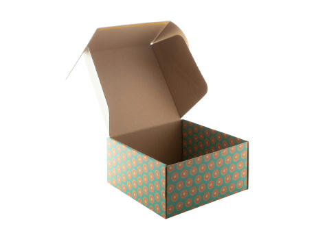 Postbox CreaBox Post Square L bedrucken