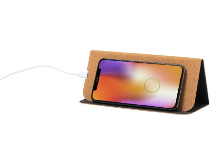 Wireless-Charger Mousepad Corpad Charge Werbeartikel