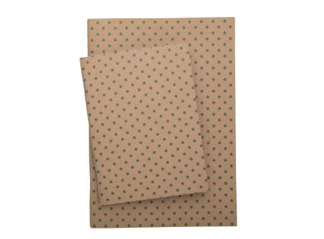 Individuelles Notizbuch CreaNote A5 Eco Werbeartikel