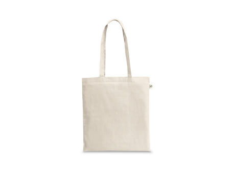 Product image GIZA. Tasche aus 100 % recycelter Baumwolle (140 g/m²) bedrucken