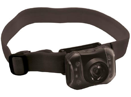 Product image Stirnlampe 1W 'Orkanger' Werbeartikel