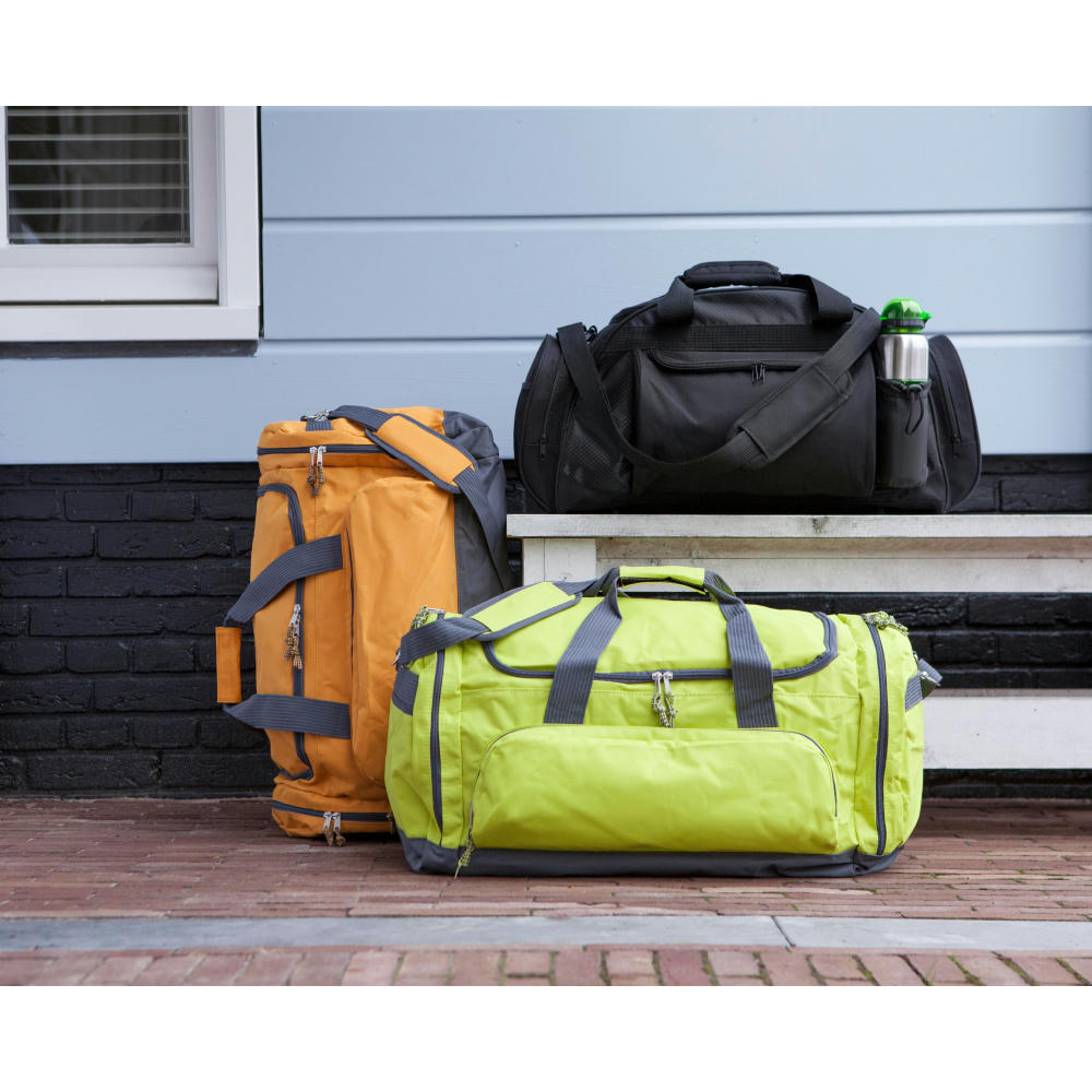 Sport-/Reisetasche aus Polyester Lorenzo Werbeartikel