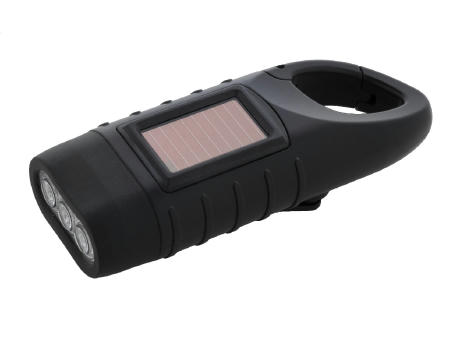 Product image RABS Solar-Dynamo-Taschenlampe Diluto Werbeartikel