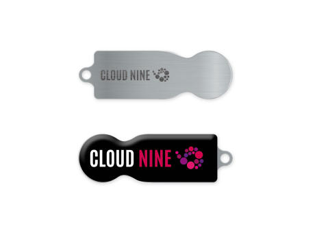 Shopping Coin bedrucken