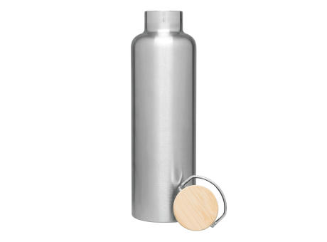 JUMBO MILITARY - Vakuum-Isolierflasche Werbeartikel