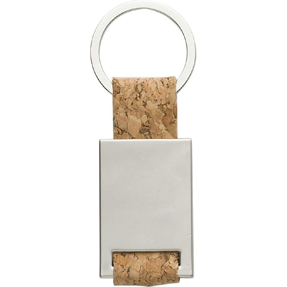 Product image Schlüsselanhänger aus Kork Alexandra Werbeartikel