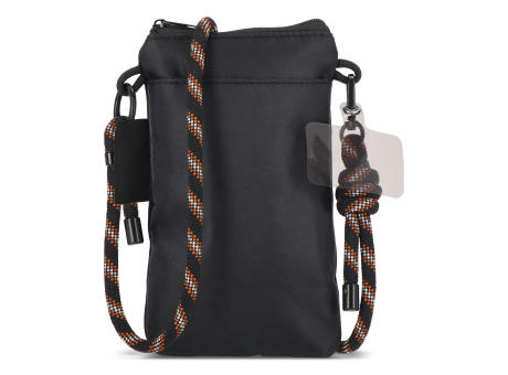 Crossbody Beutel mit Paracord Gurt bedrucken