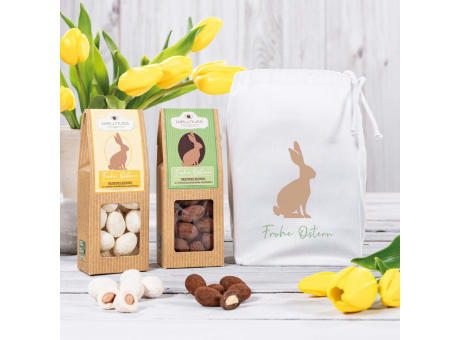 Product image 2 Ostersnacks im Baumwollsäckchen Werbeartikel
